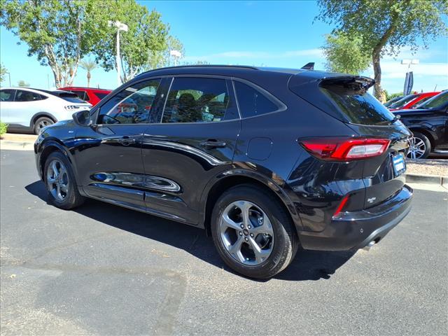 used 2024 Ford Escape car, priced at $24,654
