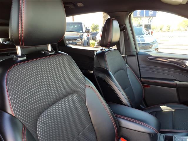 used 2024 Ford Escape car, priced at $24,654