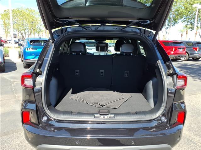 used 2024 Ford Escape car, priced at $24,654