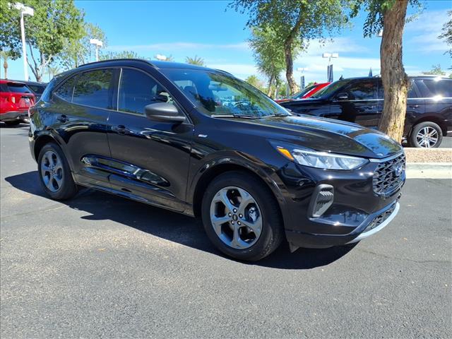 used 2024 Ford Escape car, priced at $24,654