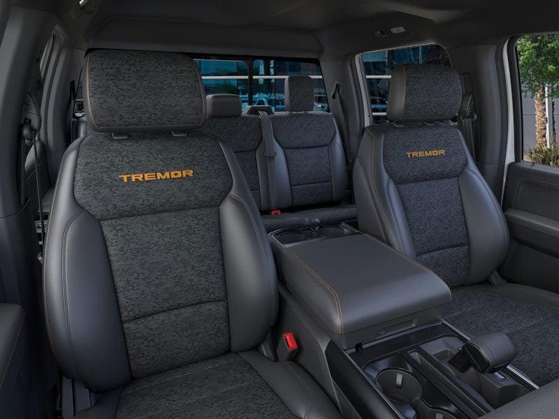 new 2025 Ford F-150 car, priced at $65,510