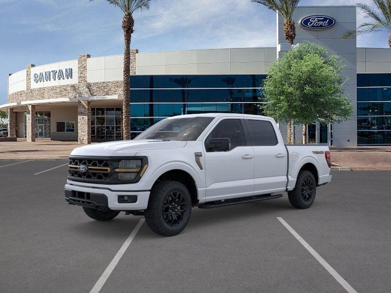new 2025 Ford F-150 car, priced at $65,510