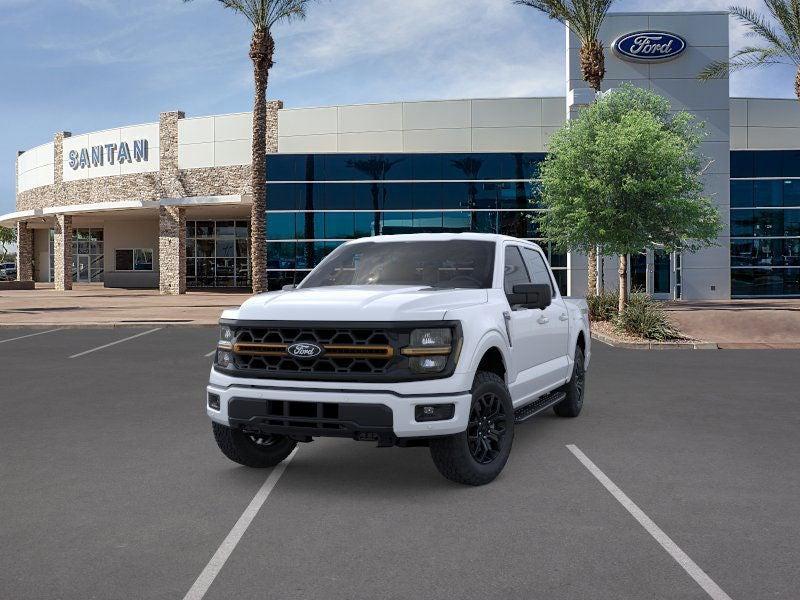 new 2025 Ford F-150 car, priced at $65,510