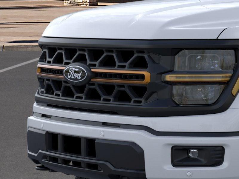 new 2025 Ford F-150 car, priced at $65,510