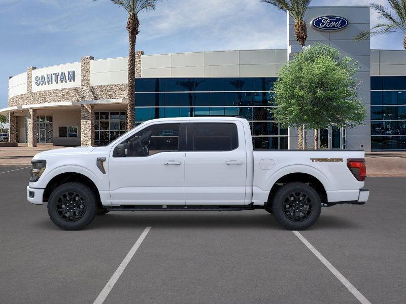 new 2025 Ford F-150 car, priced at $65,510