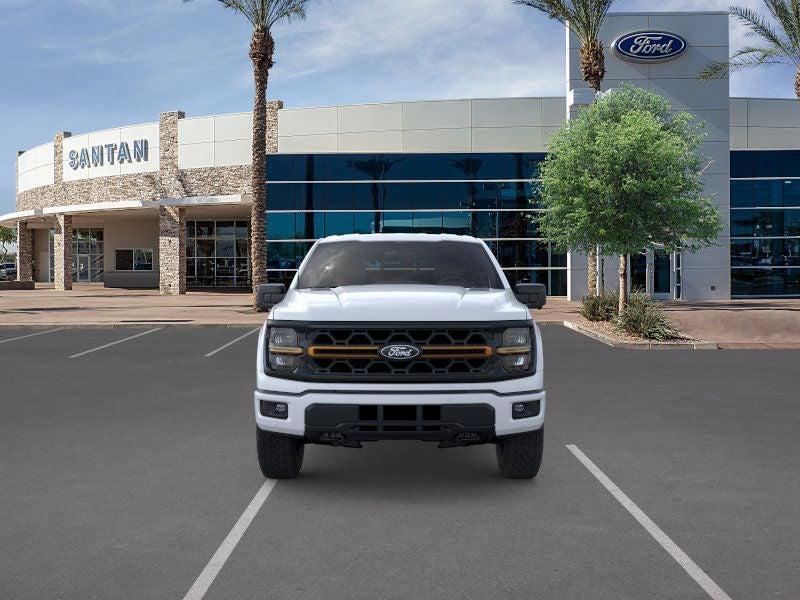 new 2025 Ford F-150 car, priced at $65,510