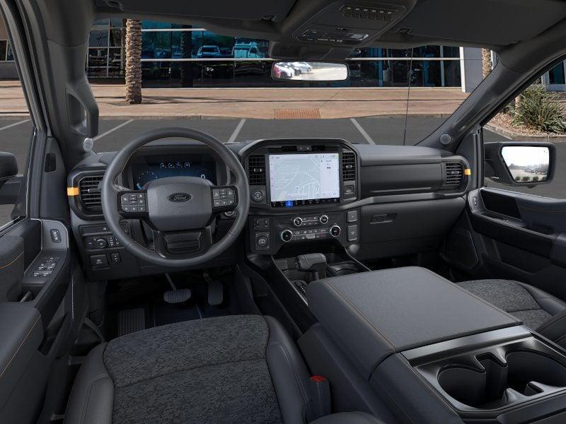 new 2025 Ford F-150 car, priced at $65,510