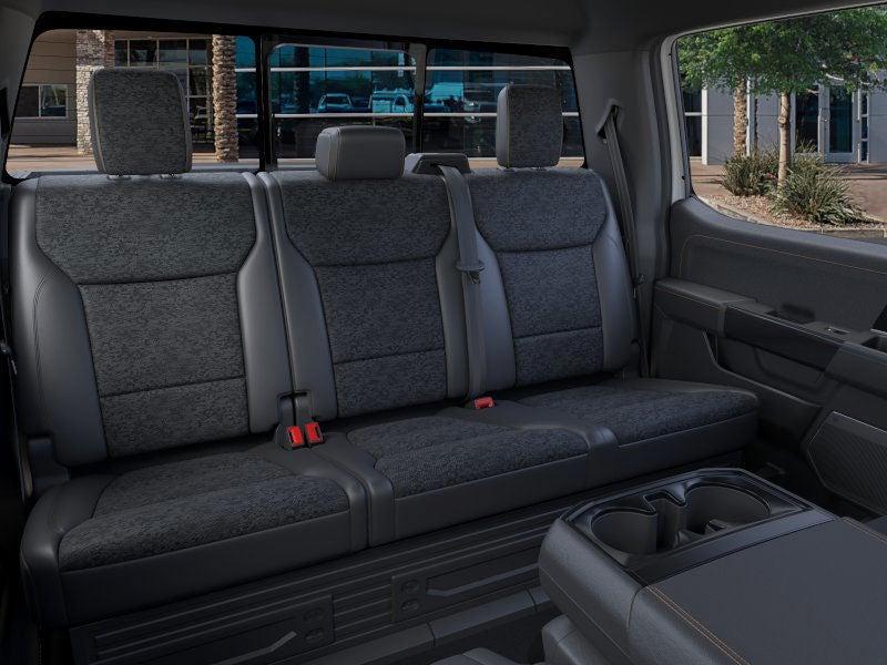 new 2025 Ford F-150 car, priced at $65,510