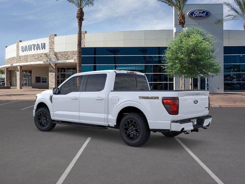 new 2025 Ford F-150 car, priced at $65,510