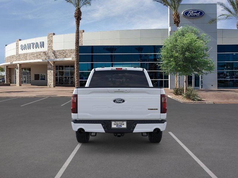 new 2025 Ford F-150 car, priced at $65,510