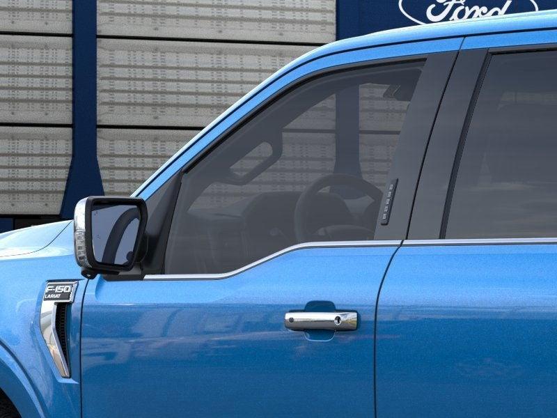 new 2024 Ford F-150 car, priced at $70,695