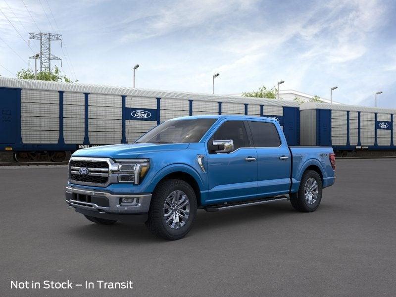 new 2024 Ford F-150 car, priced at $70,695