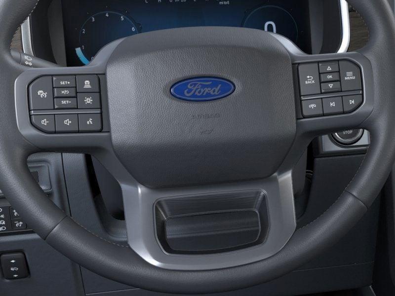 new 2024 Ford F-150 car, priced at $70,695