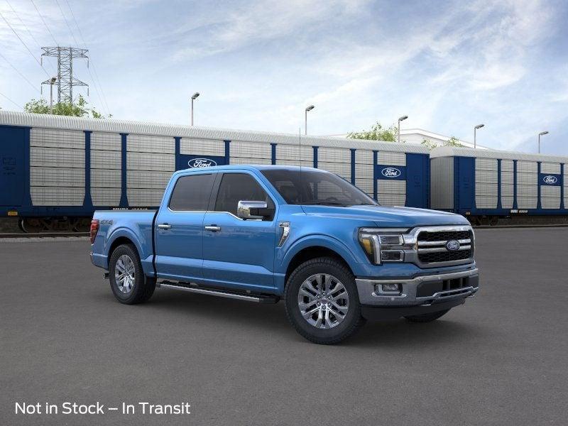 new 2024 Ford F-150 car, priced at $70,695