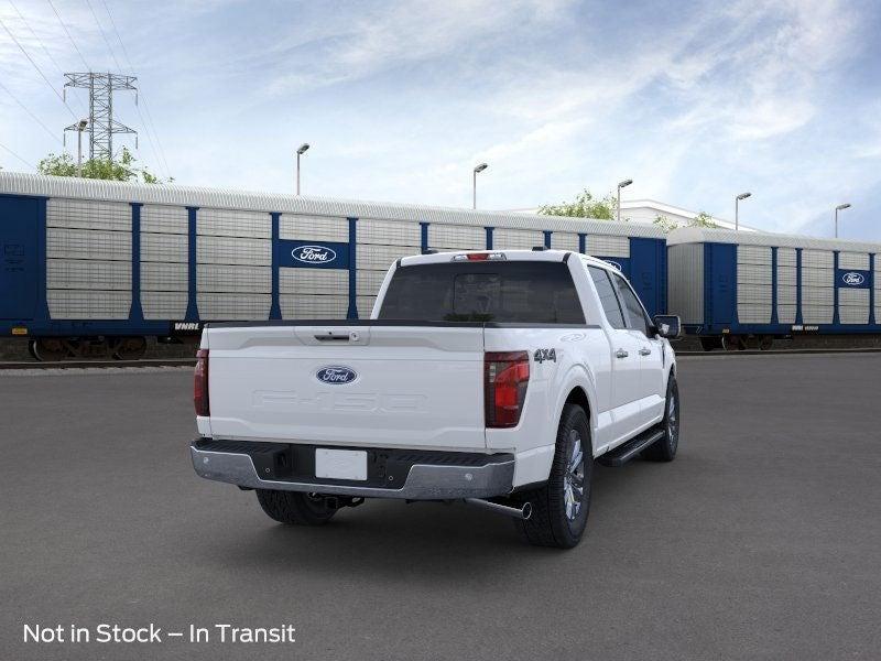 new 2024 Ford F-150 car, priced at $61,035