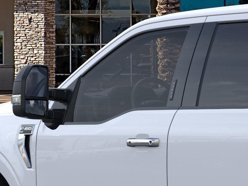 new 2024 Ford F-150 car, priced at $62,295