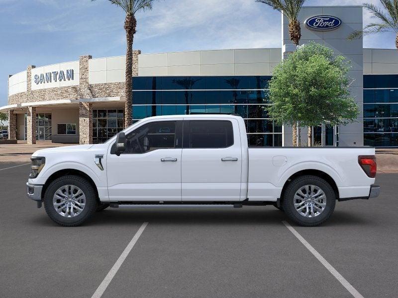 new 2024 Ford F-150 car, priced at $62,295