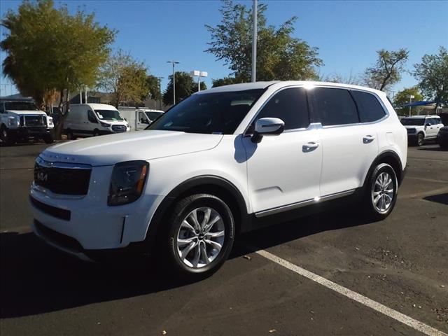 used 2022 Kia Telluride car, priced at $32,356