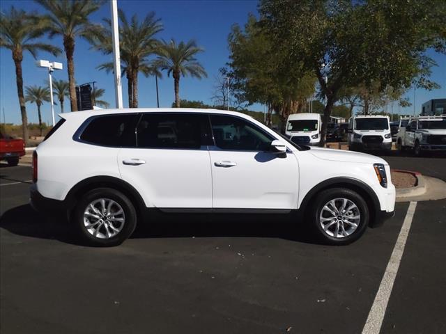 used 2022 Kia Telluride car, priced at $32,356