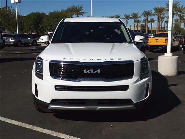 used 2022 Kia Telluride car, priced at $32,356