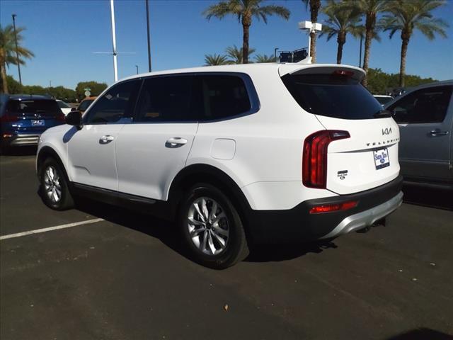 used 2022 Kia Telluride car, priced at $32,356