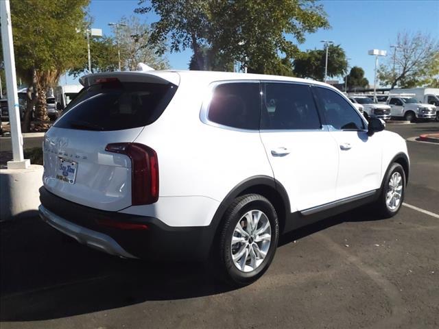 used 2022 Kia Telluride car, priced at $32,356