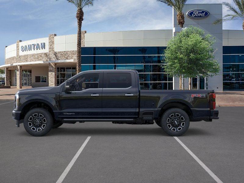 new 2025 Ford F-250 car, priced at $89,970
