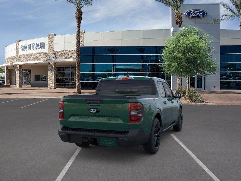 new 2025 Ford Maverick car, priced at $37,875