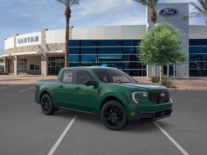 new 2025 Ford Maverick car, priced at $37,875
