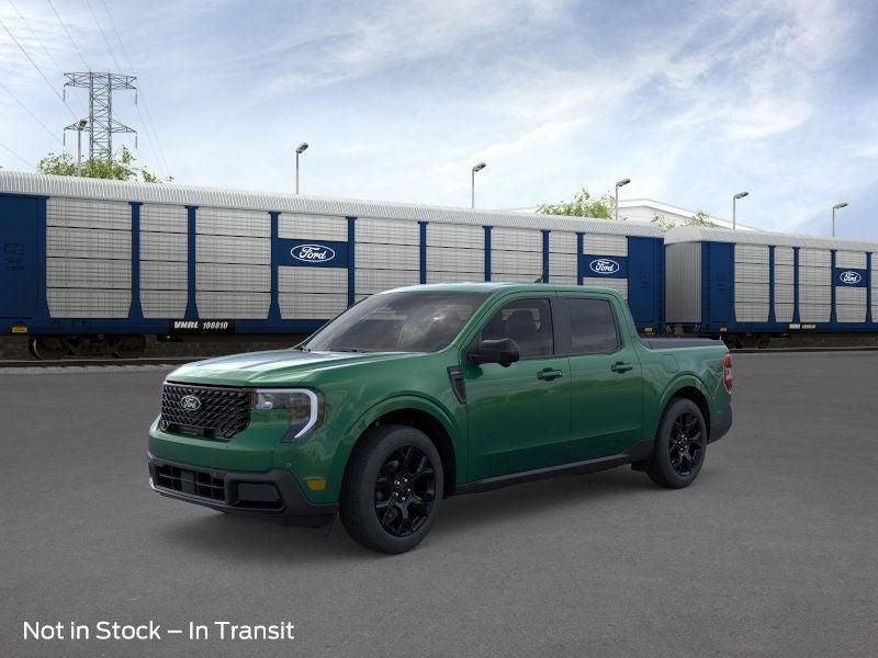 new 2025 Ford Maverick car, priced at $40,875