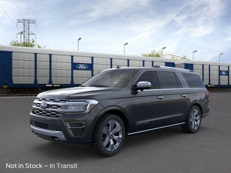 new 2024 Ford Expedition Max car, priced at $89,029