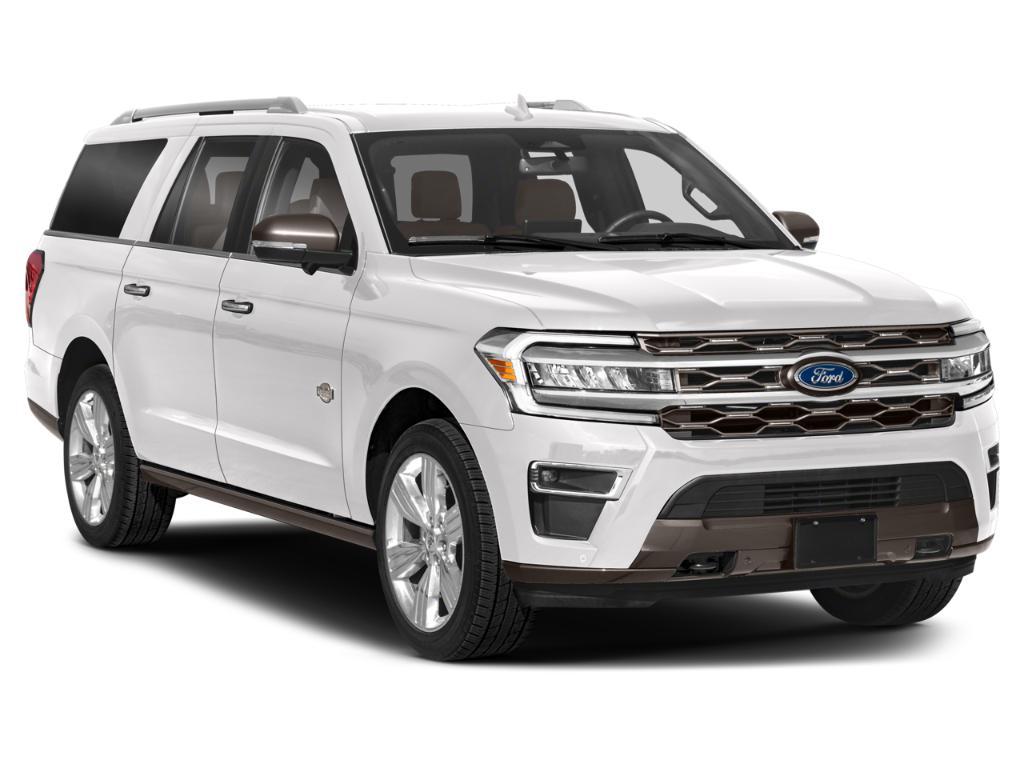 used 2022 Ford Expedition Max car, priced at $57,987
