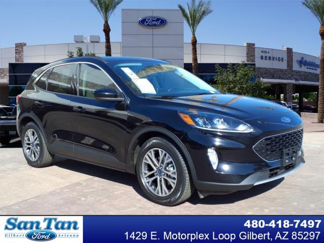 used 2022 Ford Escape car, priced at $21,842