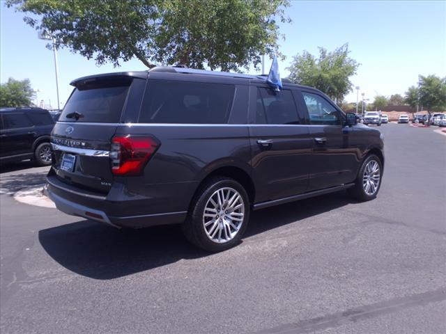 used 2022 Ford Expedition Max car, priced at $53,971