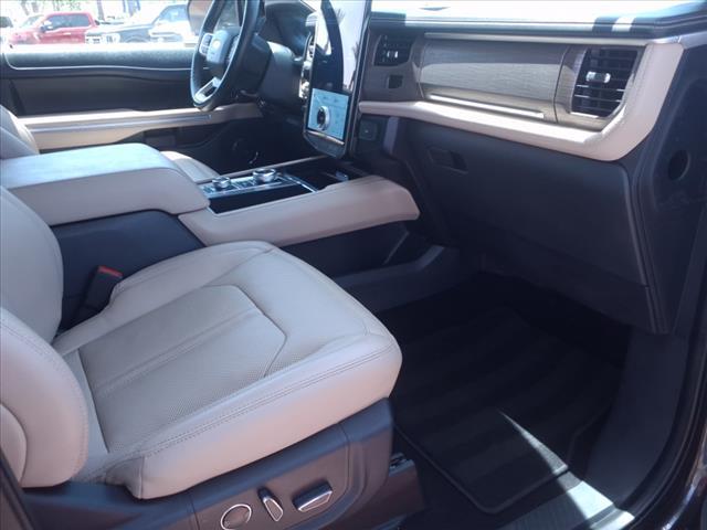 used 2022 Ford Expedition Max car, priced at $53,971