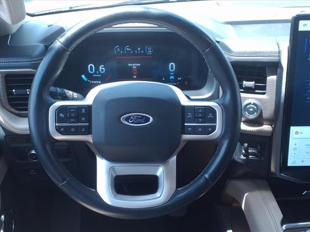 used 2022 Ford Expedition Max car, priced at $53,971