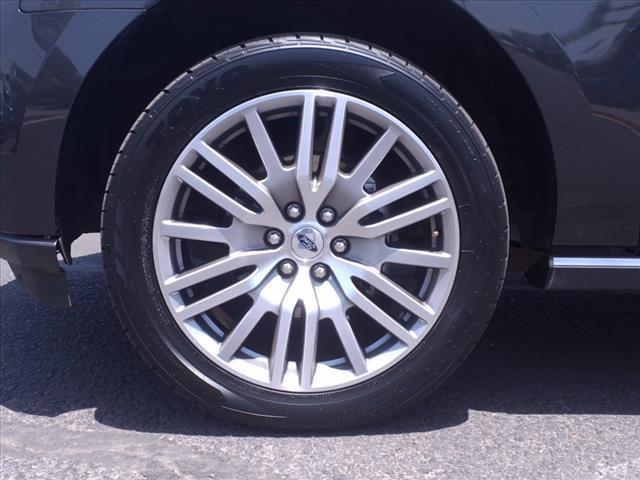 used 2022 Ford Expedition Max car, priced at $53,971