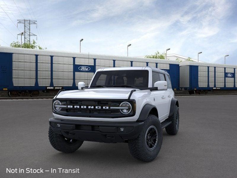 new 2024 Ford Bronco car, priced at $60,210