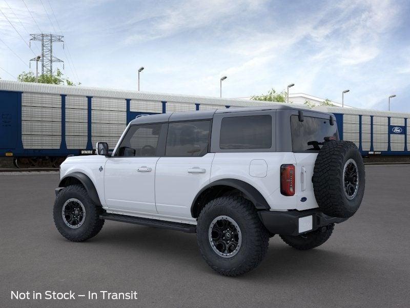 new 2024 Ford Bronco car, priced at $60,210