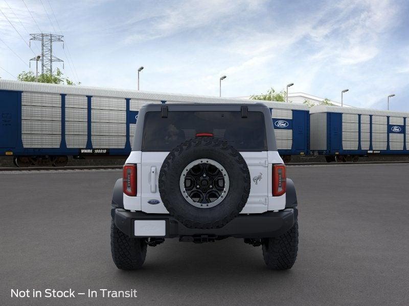 new 2024 Ford Bronco car, priced at $60,210