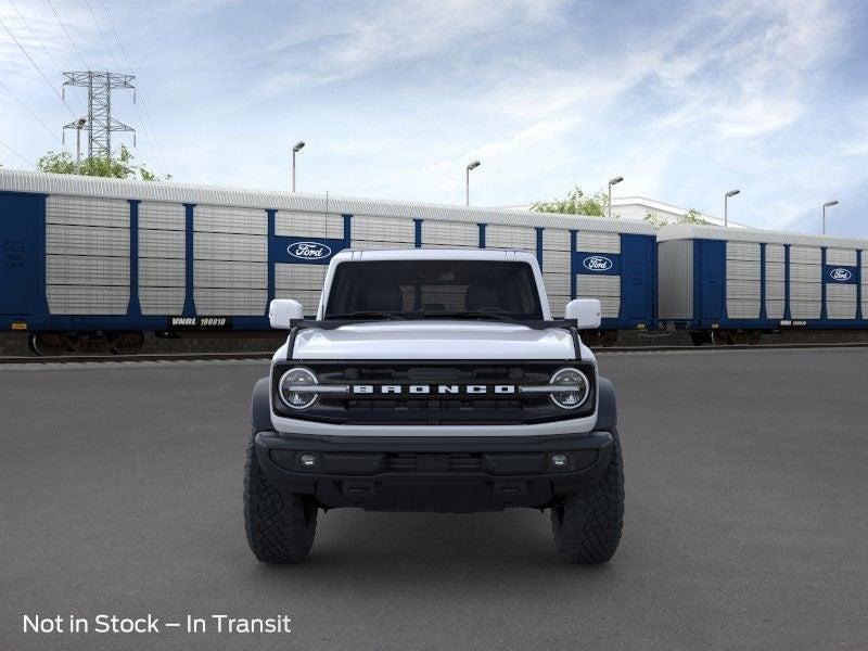 new 2024 Ford Bronco car, priced at $60,210