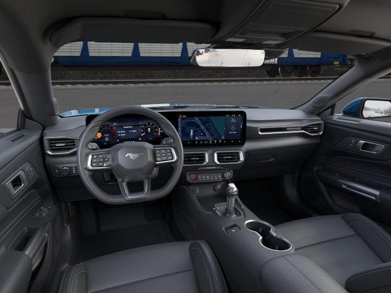 new 2026 Ford Mustang car, priced at $44,475