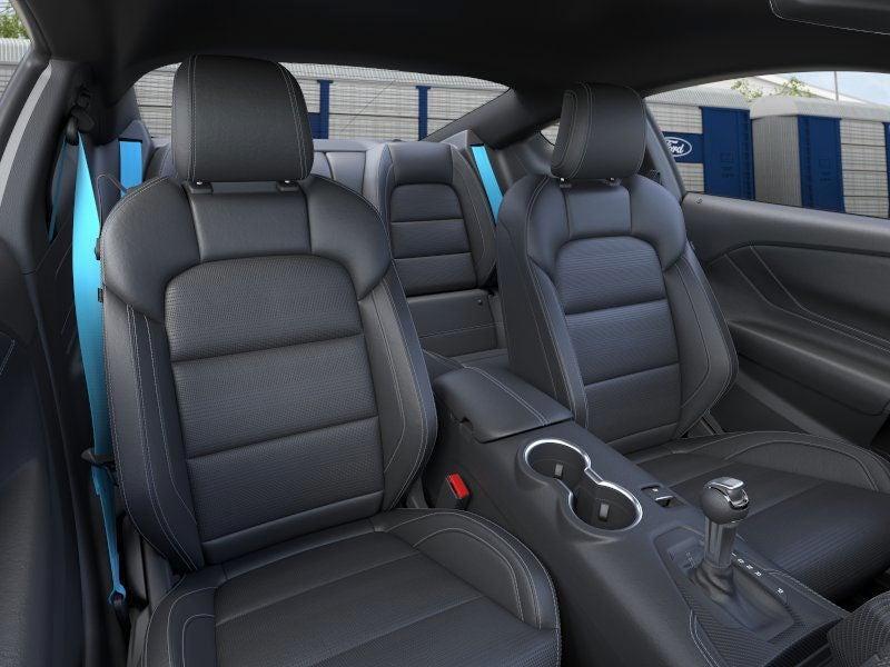 new 2026 Ford Mustang car, priced at $44,475