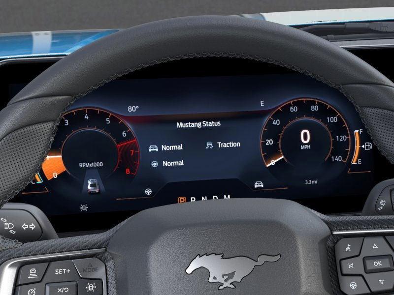 new 2026 Ford Mustang car, priced at $44,475