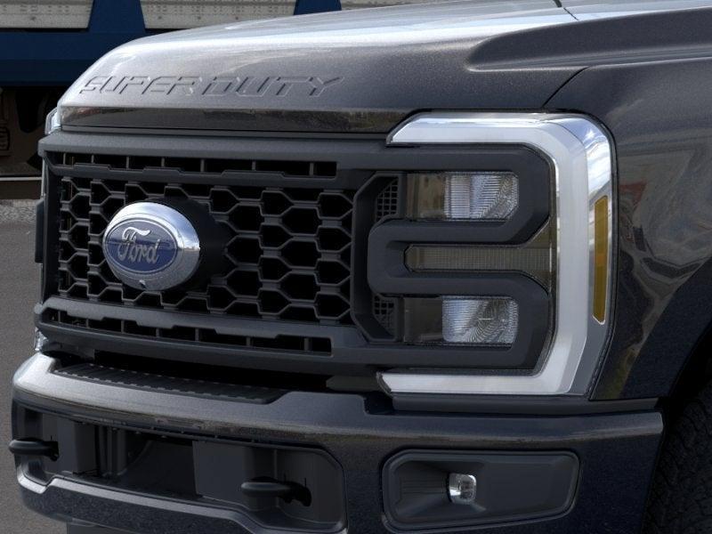 new 2024 Ford F-250 car, priced at $88,540