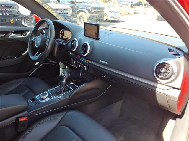 used 2018 Audi A3 e-tron car, priced at $18,962