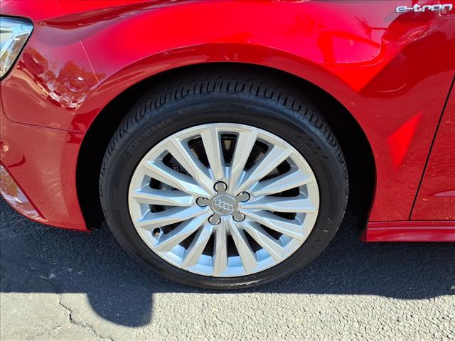 used 2018 Audi A3 e-tron car, priced at $18,962