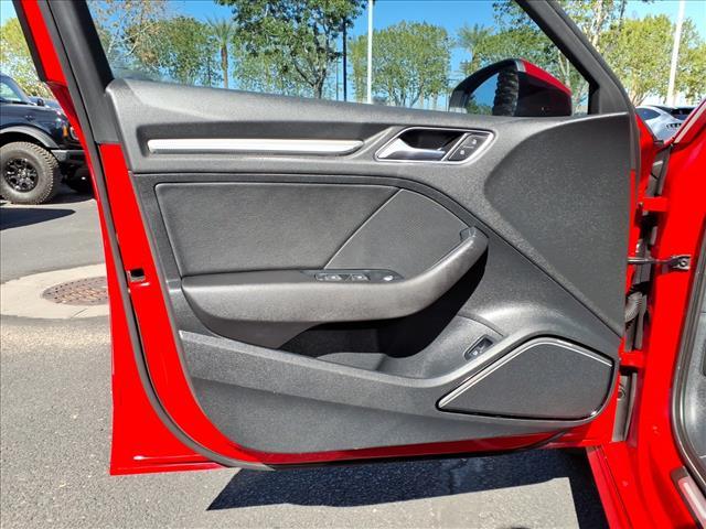 used 2018 Audi A3 e-tron car, priced at $18,962