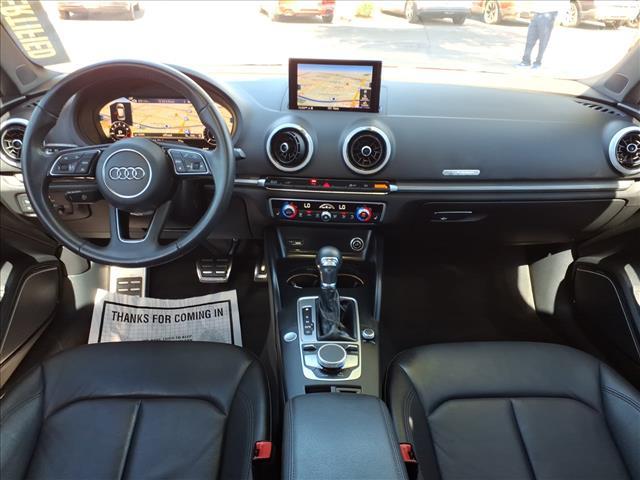 used 2018 Audi A3 e-tron car, priced at $18,962