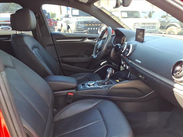 used 2018 Audi A3 e-tron car, priced at $18,962